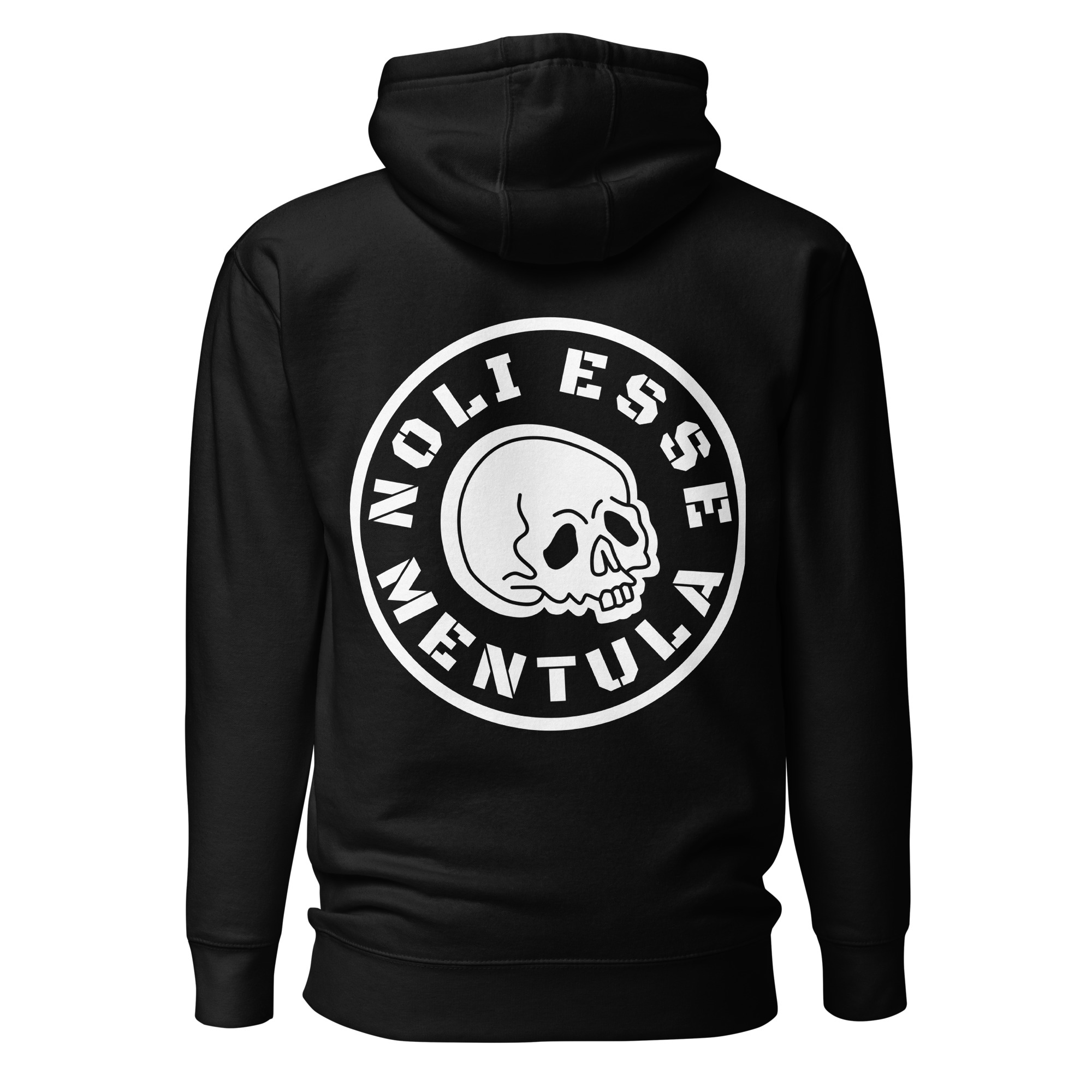 First Rule of Life Hoodie